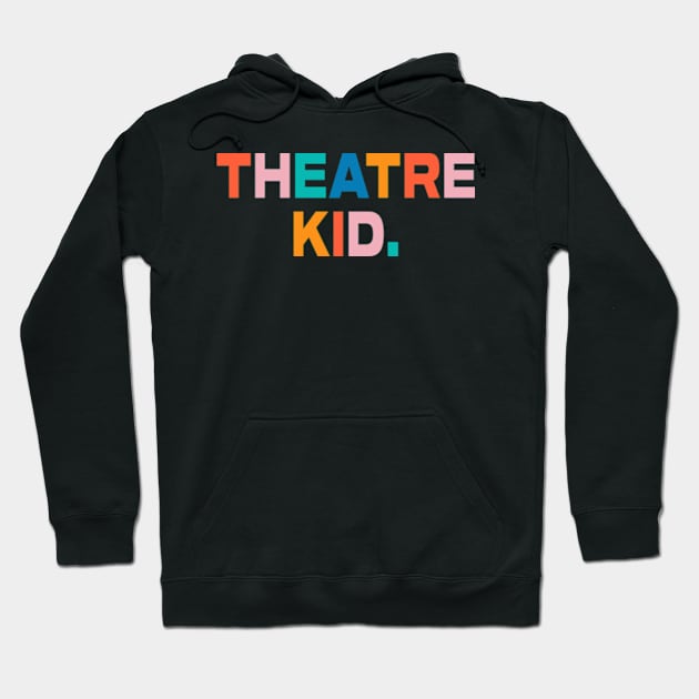 Colleen Ballinger Merch Theater Kid Hoodie by L-Ison